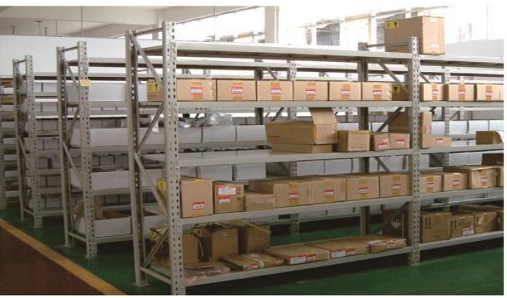 Medium Duty Storage Rack