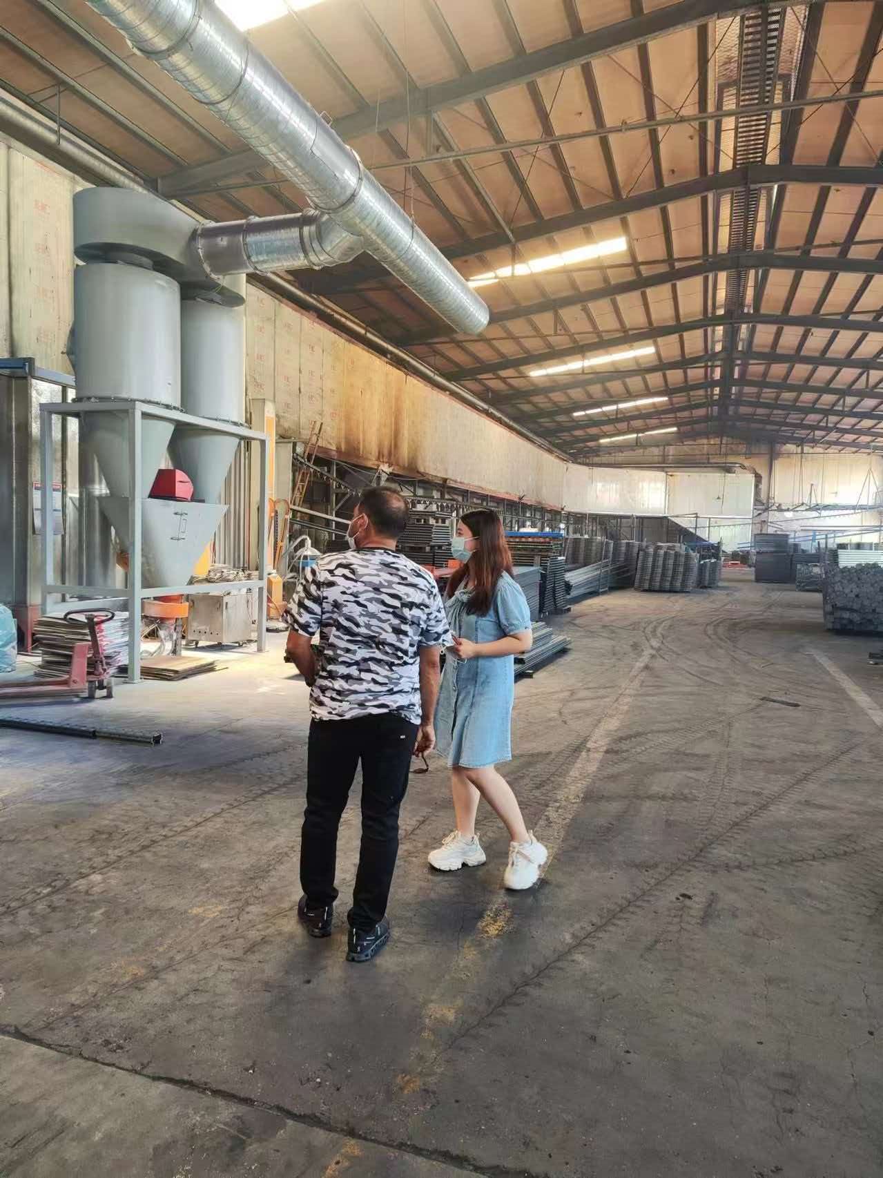 Barbados Automotive Parts Warehouse Racking Project
