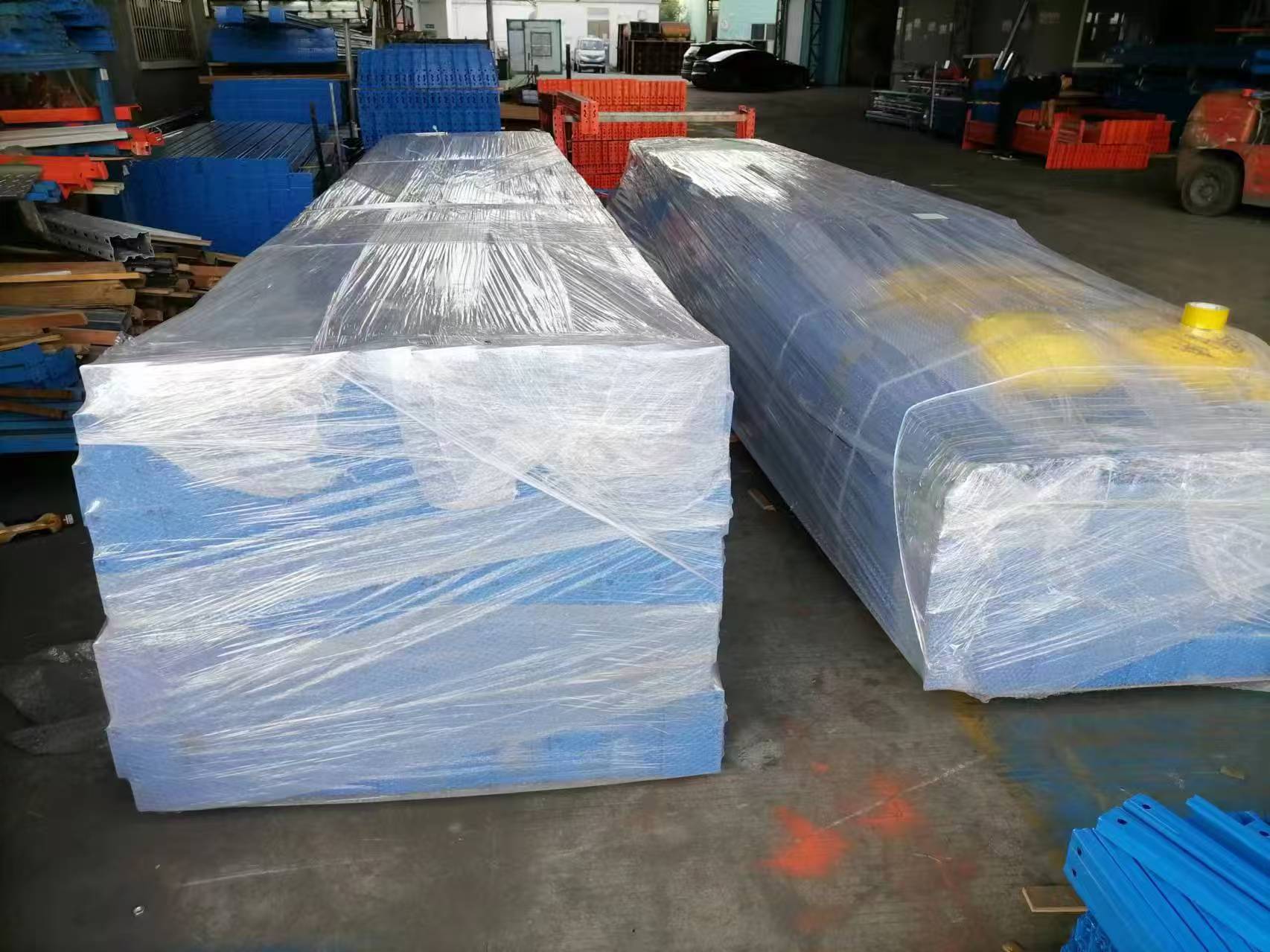 Barbados Automotive Parts Warehouse Racking Project