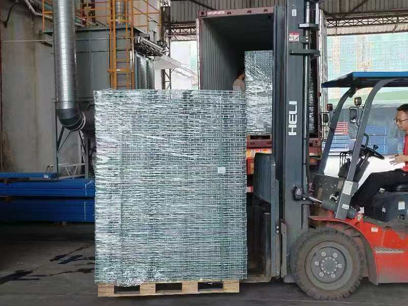 Barbados Automotive Parts Warehouse Racking Project