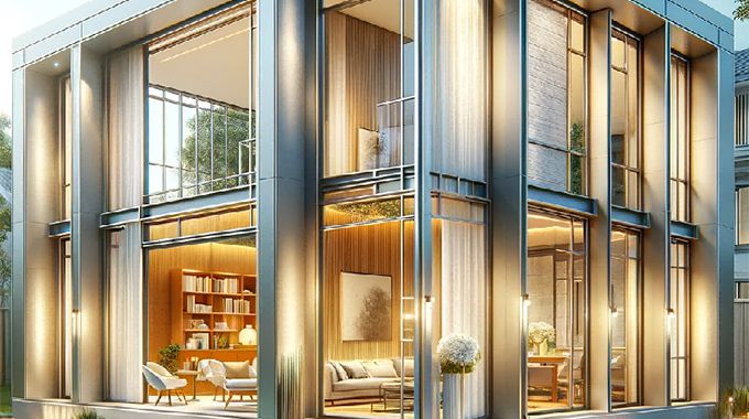 Innovative Building Designs with Aluminum Extrusions