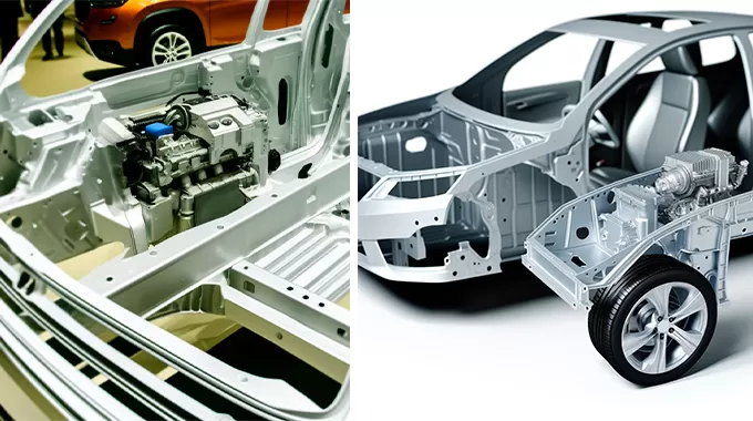 Driving Innovation with Aluminum Extrusions