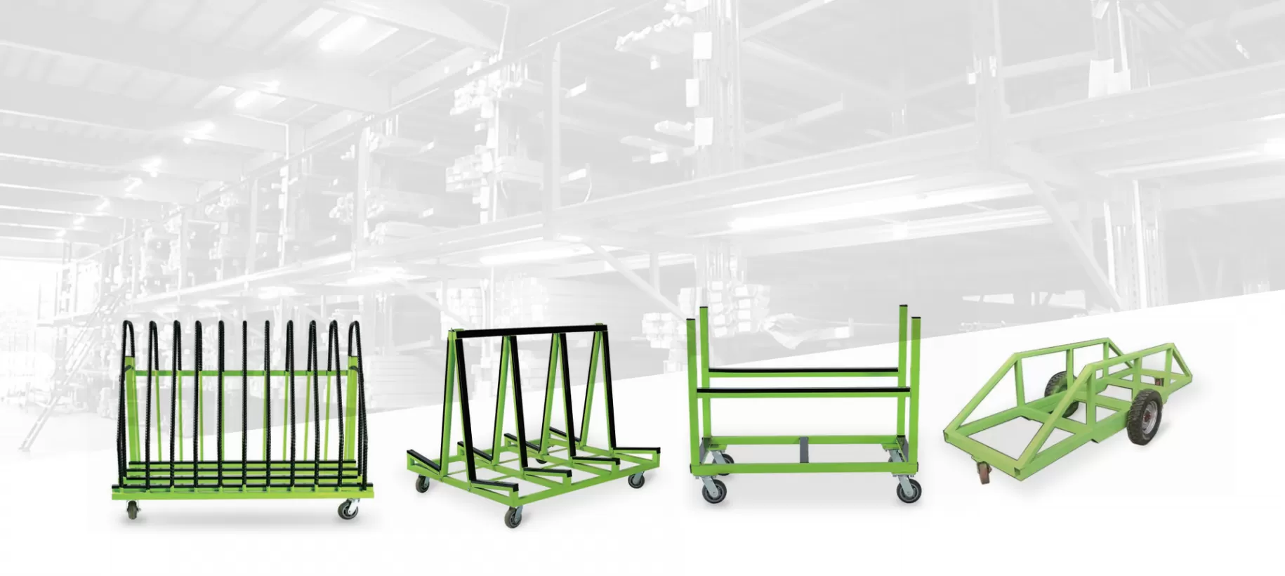 STORAGE SYSTEM IN WINDOW&DOOR and GLASS FACTORY