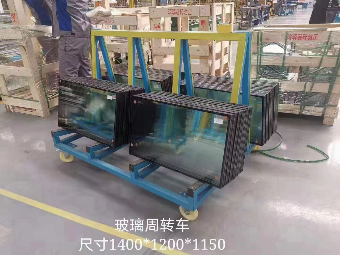 Shelf Storage Rack For Window And Door, glass