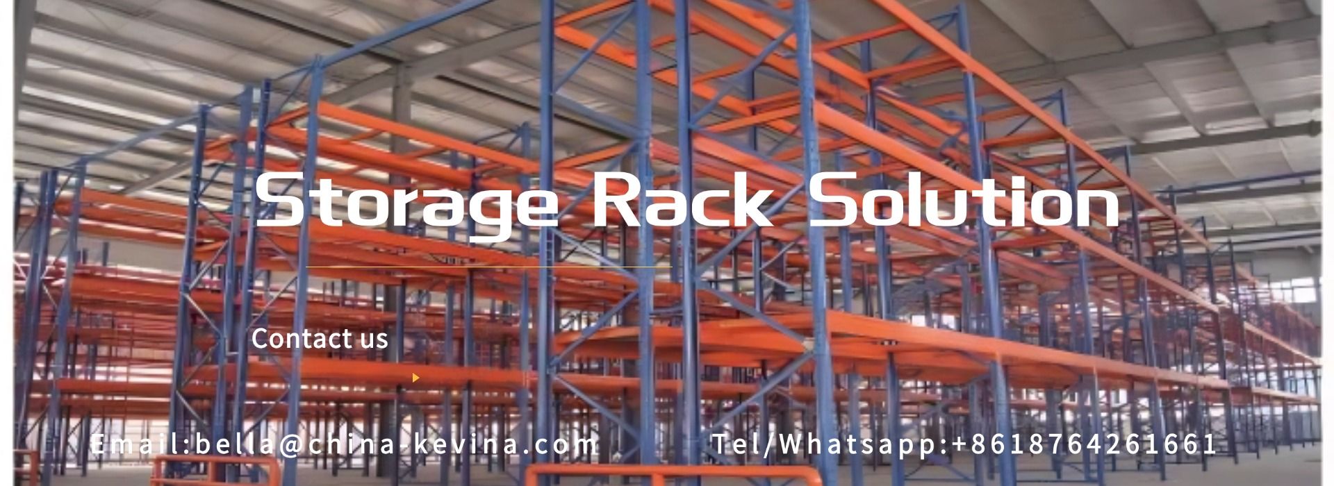 Storage Rack Solution