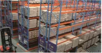 Transforming Warehouse Operations with High - Capacity Shelving Systems