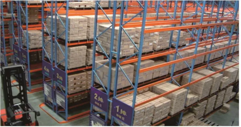 Transforming Warehouse Operations with High - Capacity Shelving Systems