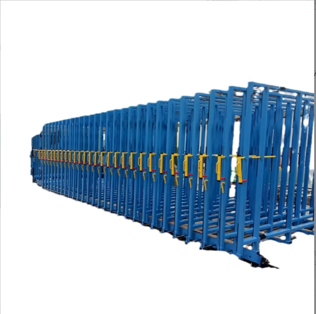 Electrical Glass Storage Rack