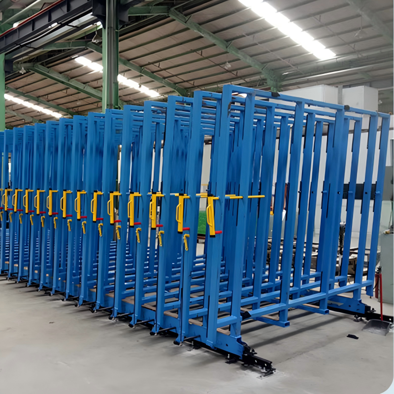 Electrical Glass Storage Rack