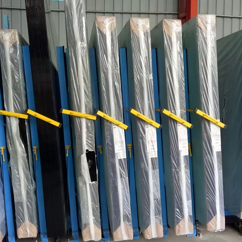 Electrical Glass Storage Rack