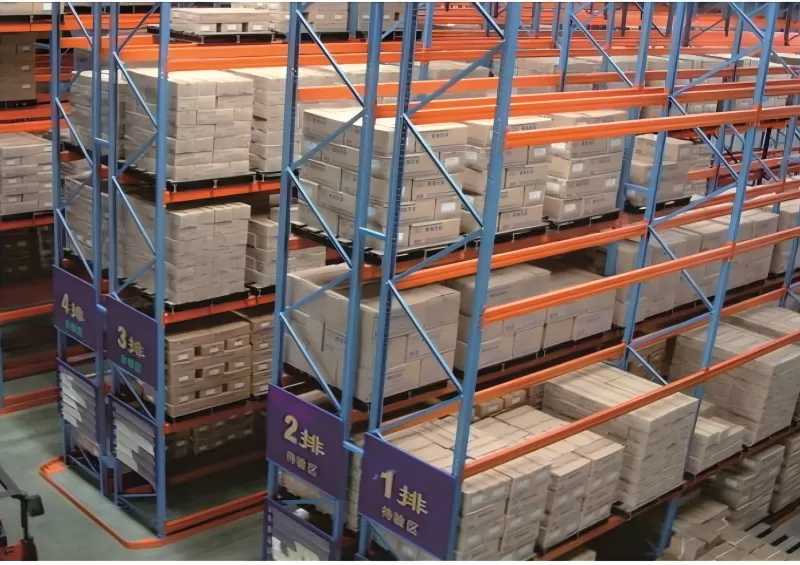 Heavy Duty Storage Rack