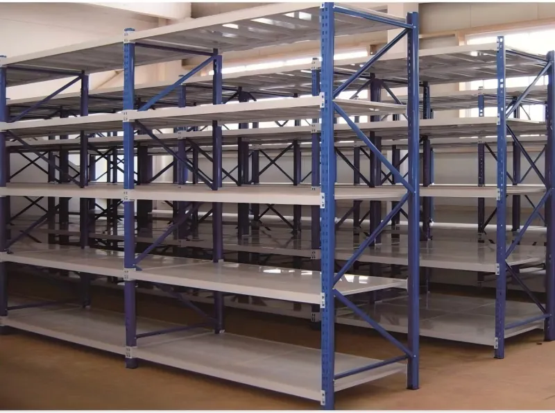 Medium Duty Shelving