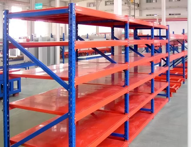 Medium Duty Storage Rack