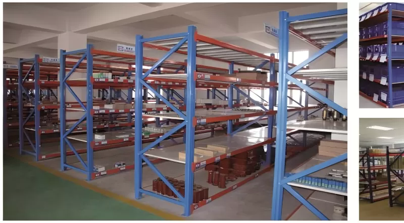 Medium Duty Storage Rack