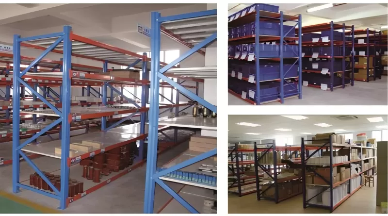 Medium Duty Storage Rack