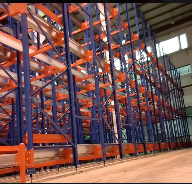 Pallet Shuttle Racking