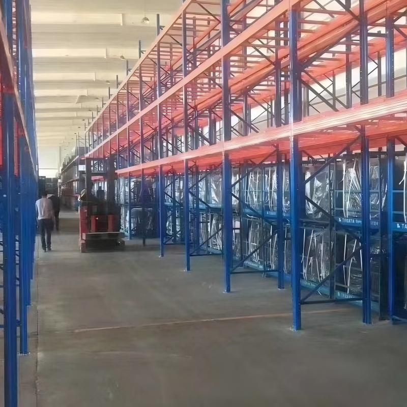 Drive In Rack