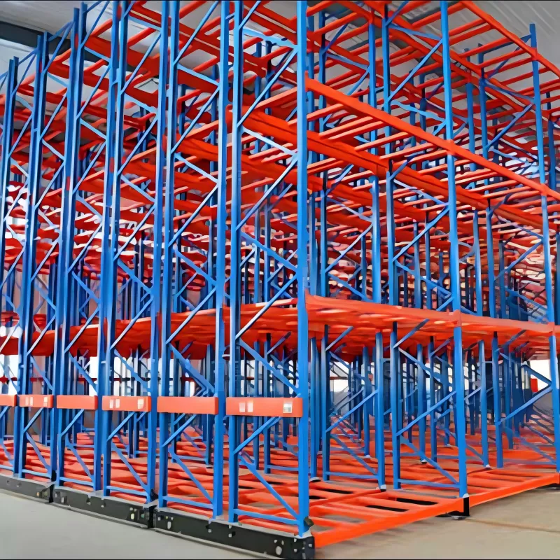 Electric Mobile Rack