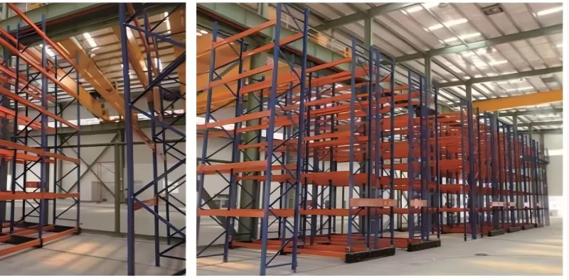 Electric Mobile Rack