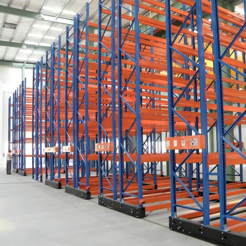 Electric Mobile Rack