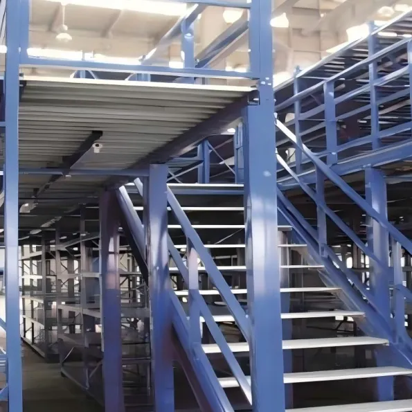 Mezzanine Racking System