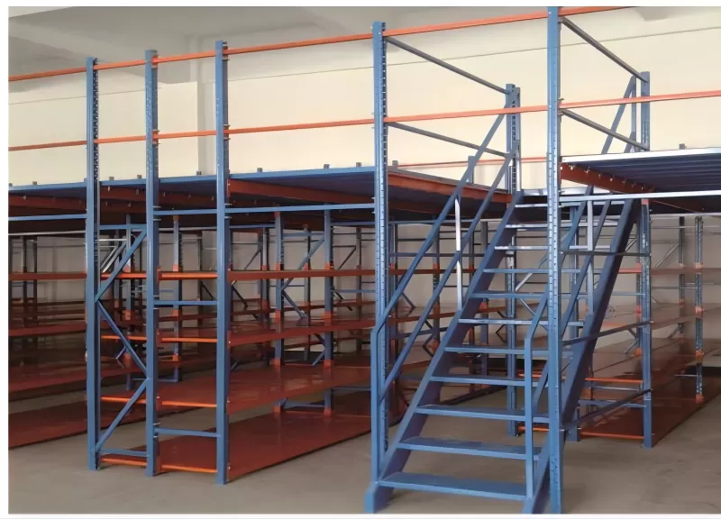 Mezzanine Rack
