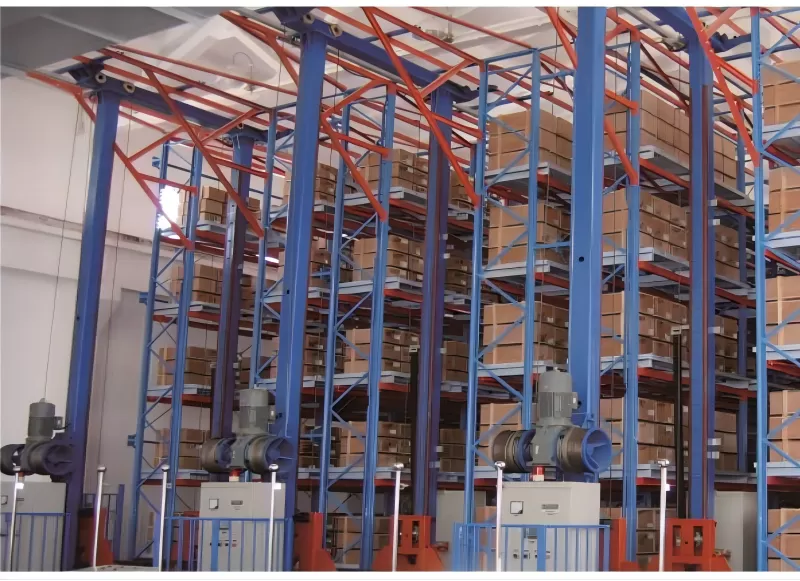 Automated Storage and Retrieval System Rack AS/RS Rack
