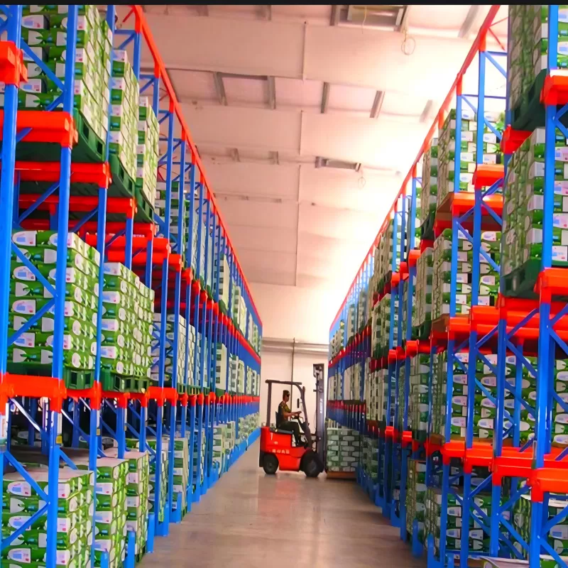 Automated Storage and Retrieval System Rack AS/RS Rack