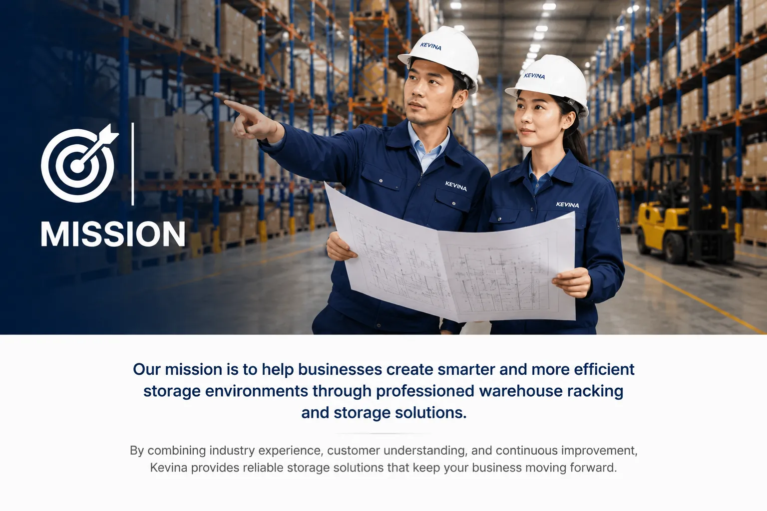 Professional warehouse storage rack solutions designed to improve storage efficiency
