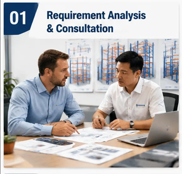 Requirement Analysis & Consultation