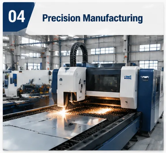 Precision Manufacturing