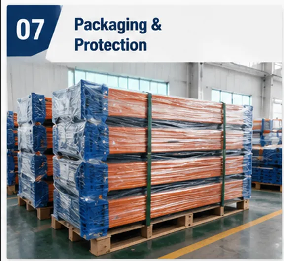 Packaging & Protection