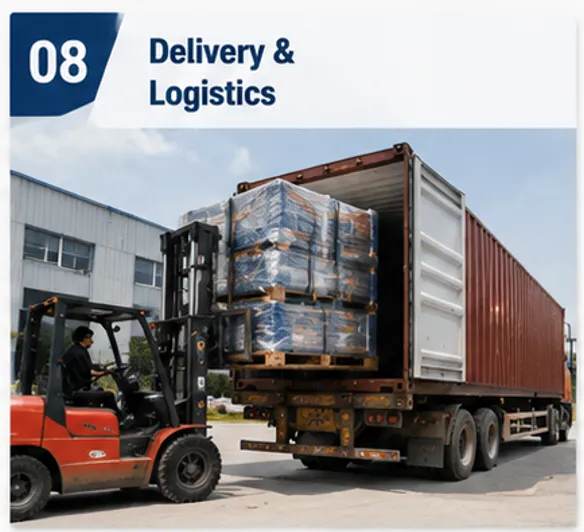 Delivery & Logistics