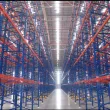 Barbados Automotive Parts Warehouse Racking Project