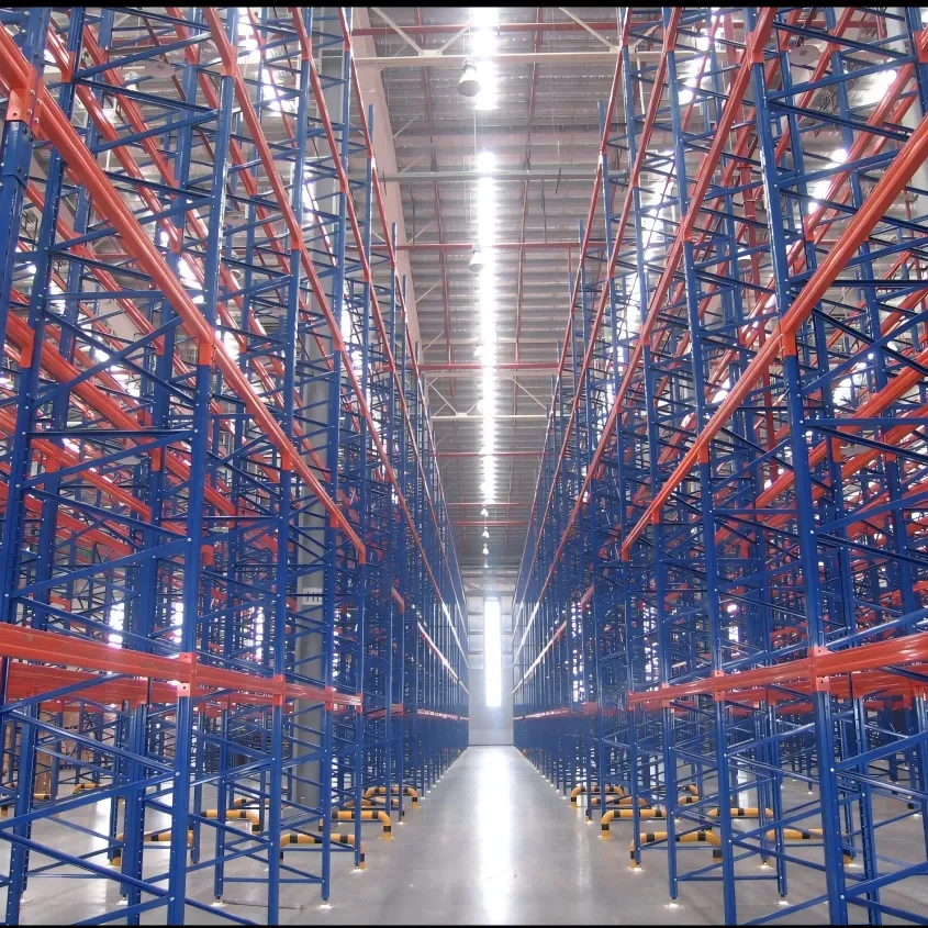 Barbados Automotive Parts Warehouse Racking Project